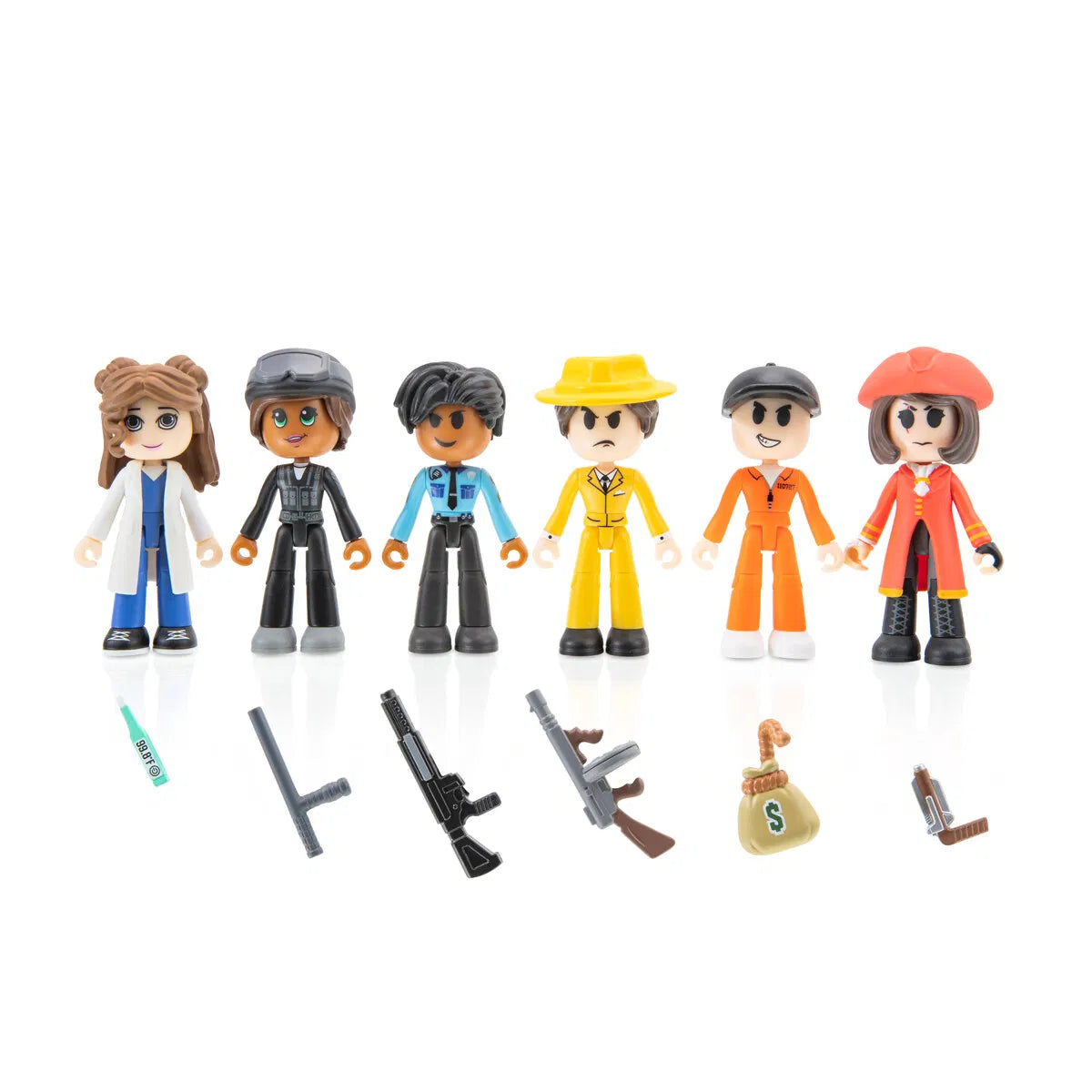 DEVSeries - Mystery-box Figures
