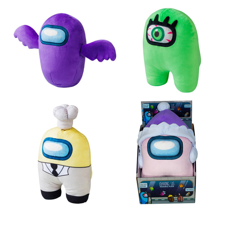 Among Us Huggable Plys 25-30 cm
