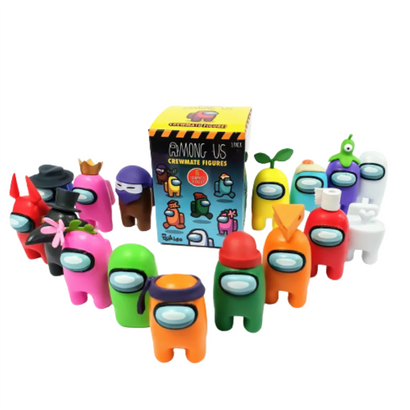 Among Us - Crewmate figure blind box