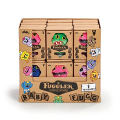 Fuggler Baby Fugg W1 - 9 varianter