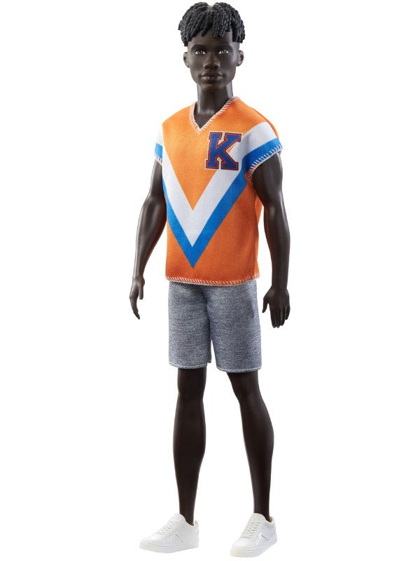 Barbie Ken fashion dukke,