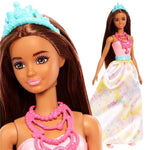 Barbie Princess Dreamtopia candy dukke