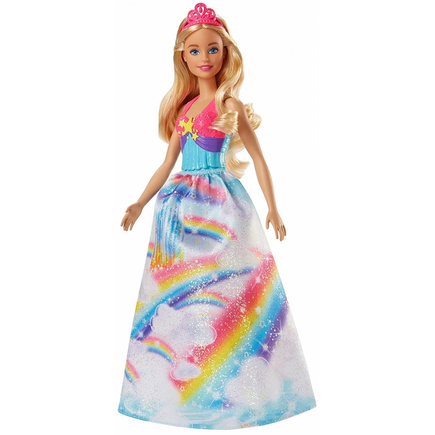 Barbie Dreamtopia Regnbue dukker