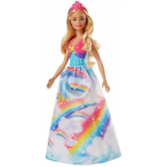 Barbie Dreamtopia Regnbue dukker
