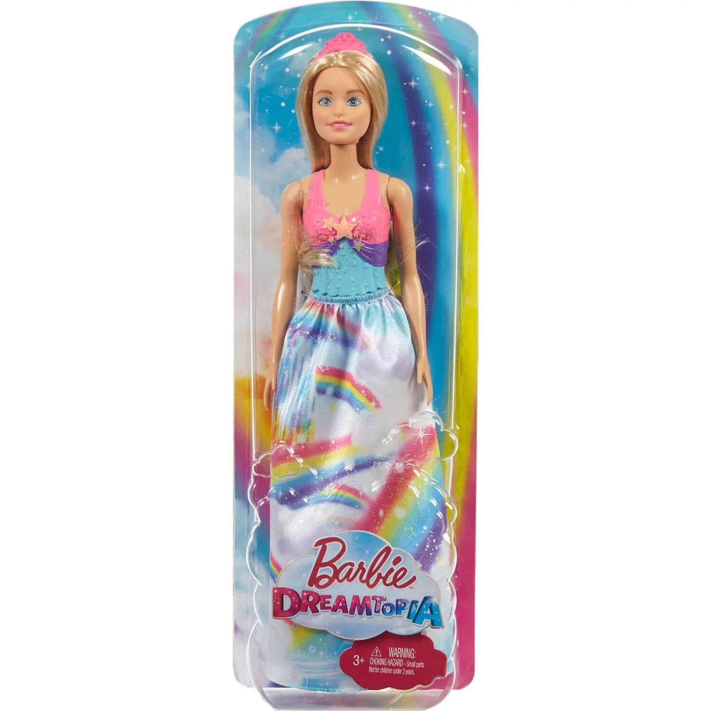 Barbie Dreamtopia Regnbue dukker