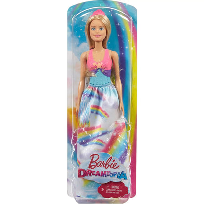 Barbie Dreamtopia Regnbue dukker