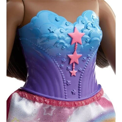 Barbie Dreamtopia Regnbue dukker