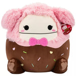 Squishmallows 40cm ( Bigfoot Brina chocolate dipped )