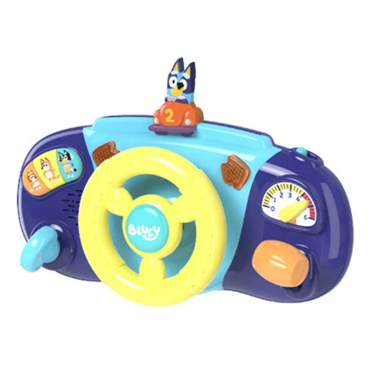 Bluey's Driver Dashboard