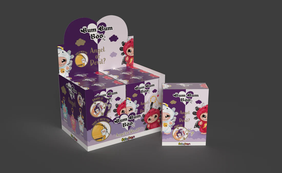 Bum Bum Boo ( Angel or Devil )