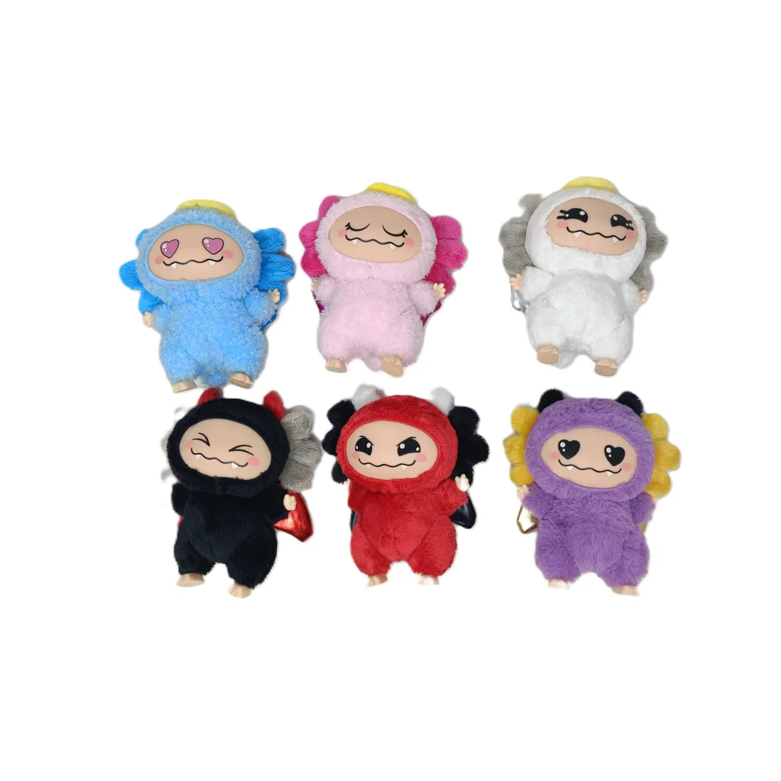 Bum Bum Boo ( Angel or Devil )