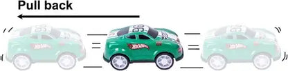 Capsule 65mm. Hot Wheels GT Cars