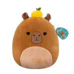 Squishmallows Lijjian Capybara 30 cm