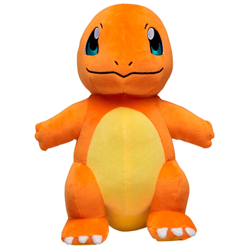 Pokemon Charmander bamse på 26cm