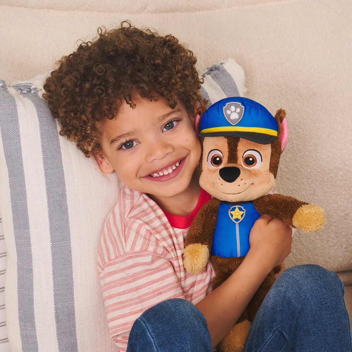 Paw Patrol Gund Take A Long Plush - Chase