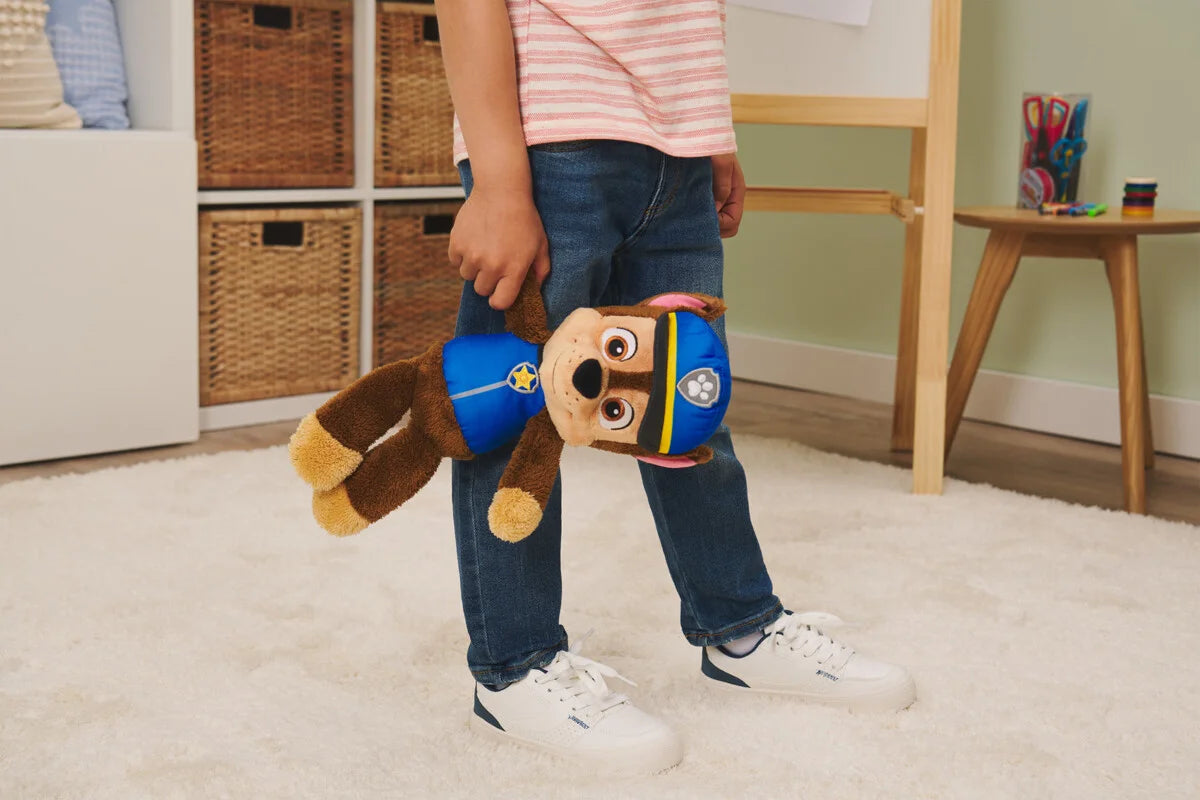 Paw Patrol Gund Take A Long Plush - Chase