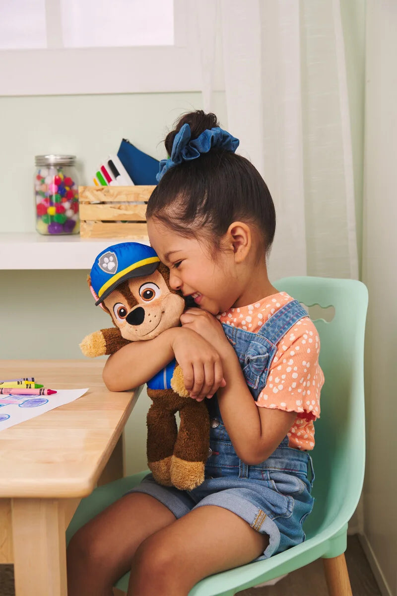 Paw Patrol Gund Take A Long Plush - Chase