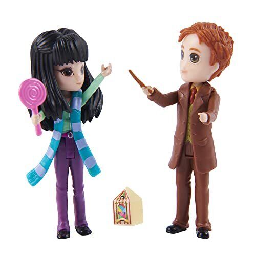 Harry Potter - Cho & George