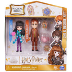 Harry Potter - Cho & George