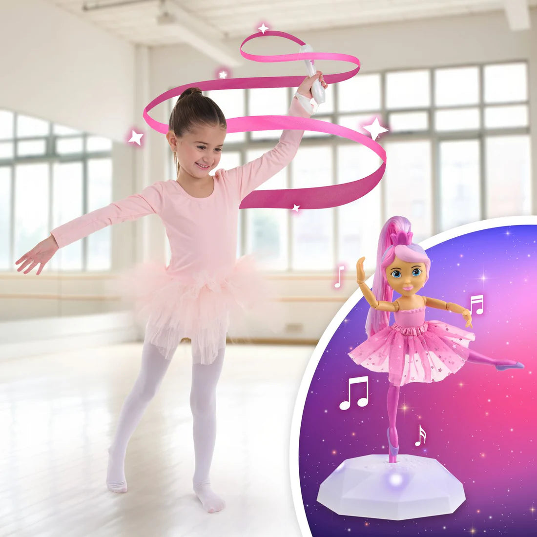 Dancing Doll ( Dansende dukke )