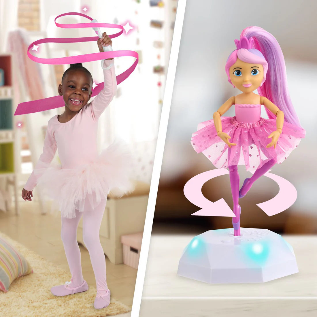 Dancing Doll ( Dansende dukke )