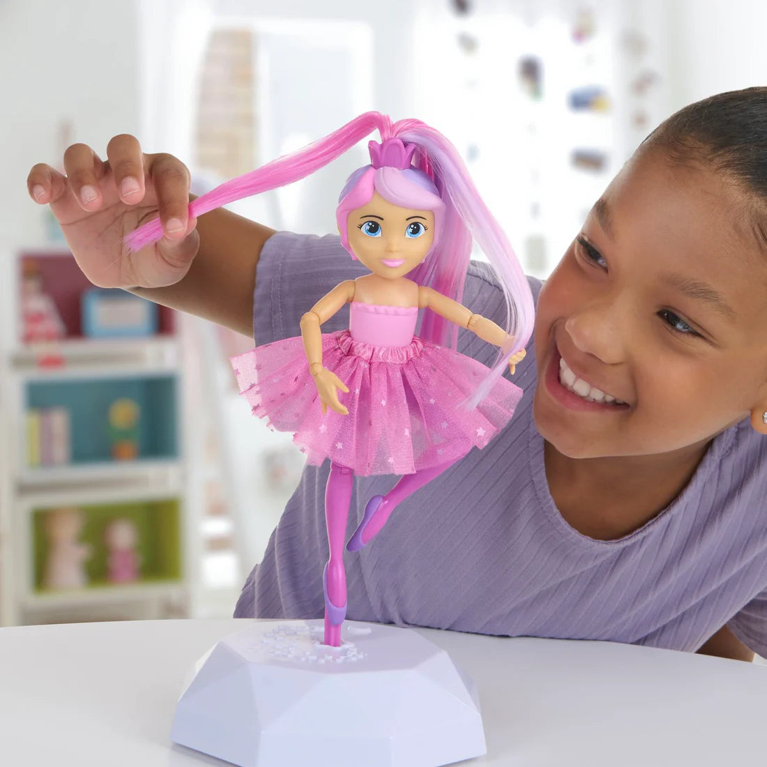 Dancing Doll ( Dansende dukke )