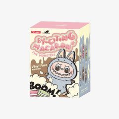Labubu/THE MONSTERS - Exciting Macaron - Blind Box
