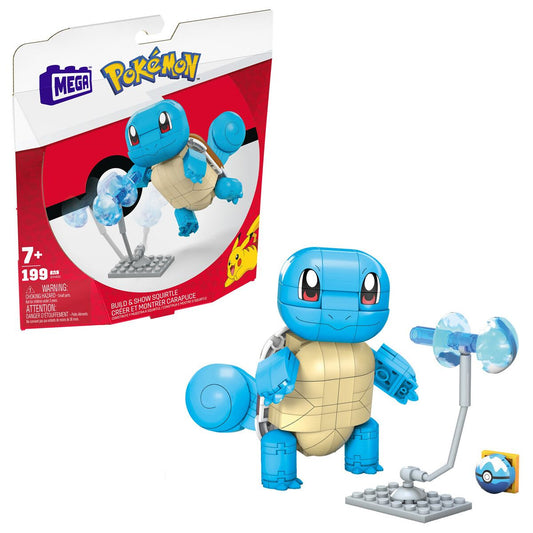 Pokemon Mega Bloks