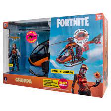 Fortnite Choppa Helikopter (40cm)