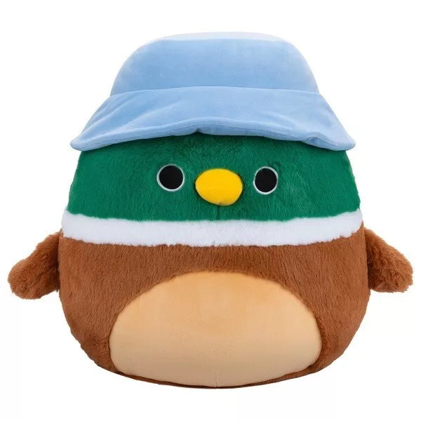 Squishmallows 40cm ( Fuzz a Mallow Avery)