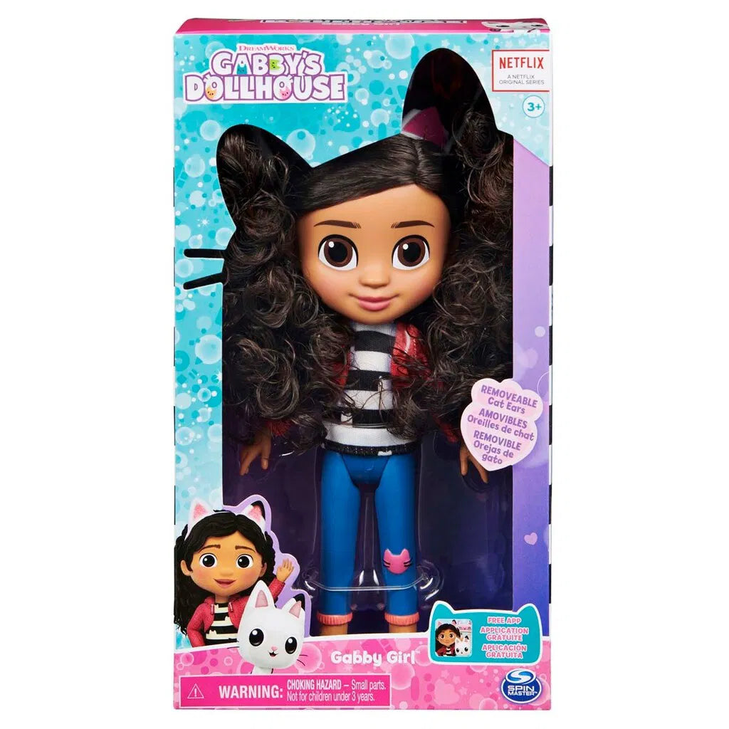 Gabby's Dollhouse Gabby dukke 20 cm