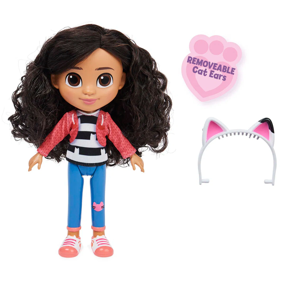Gabby's Dollhouse Gabby dukke 20 cm