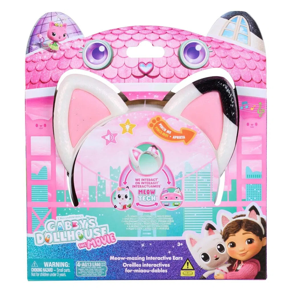 Gabby's Dollhouse Magical Musical Ears