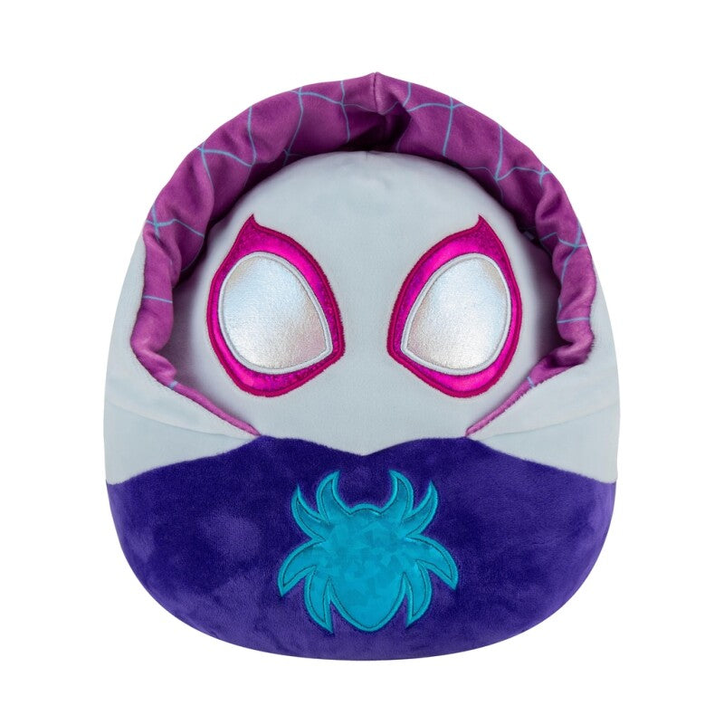 Squishmallows 25 cm Spidey and His Amazing Friends Ghost Spider