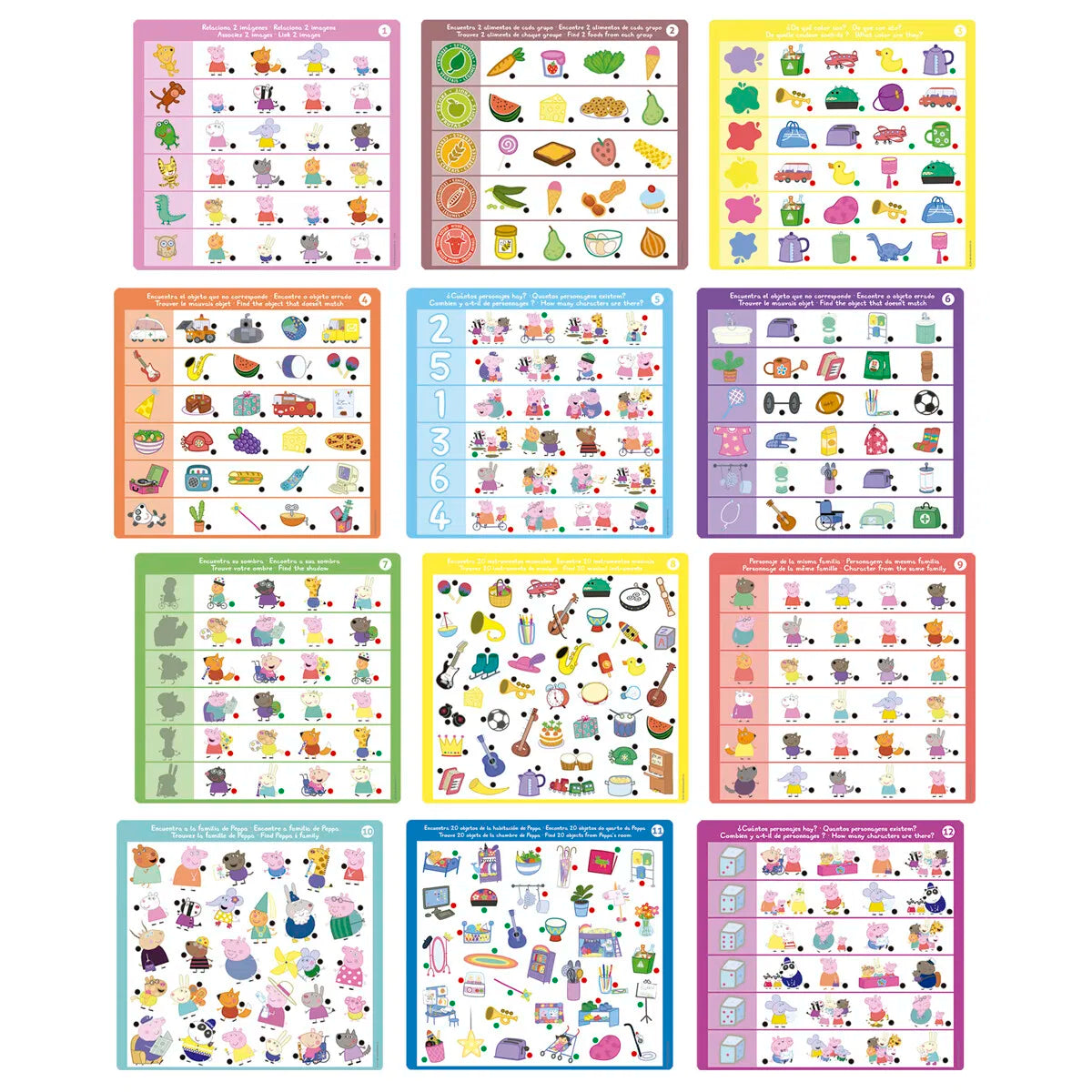 Gurli gris interaktiv spil