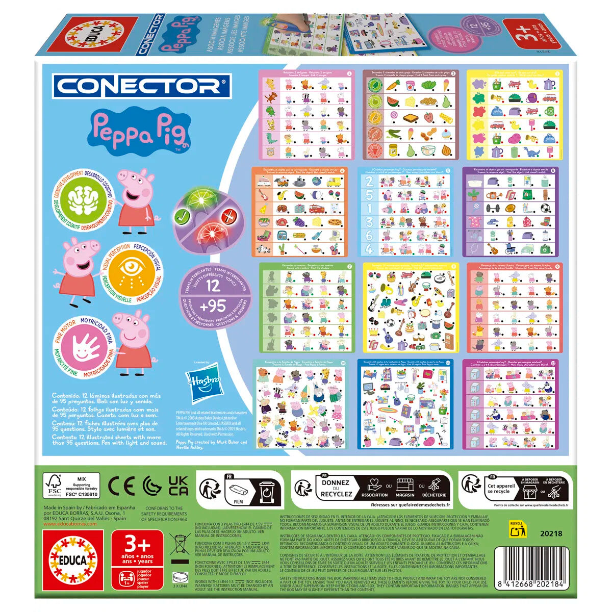 Gurli gris interaktiv spil