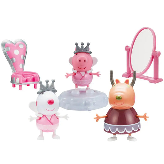 Gurli gris beautiful ballet skole med rigtig spin og dans.