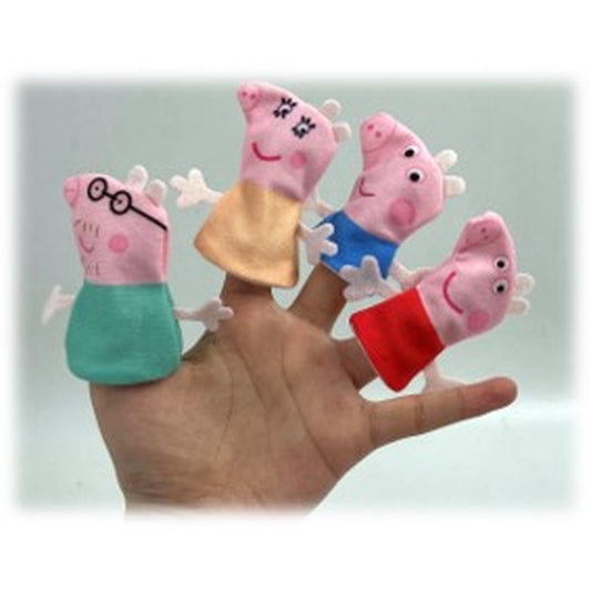 Gurli Gris - Finger marionet