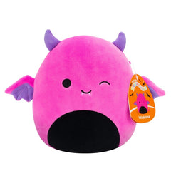 Squishmallows 19 cm Halloween - flere varianter