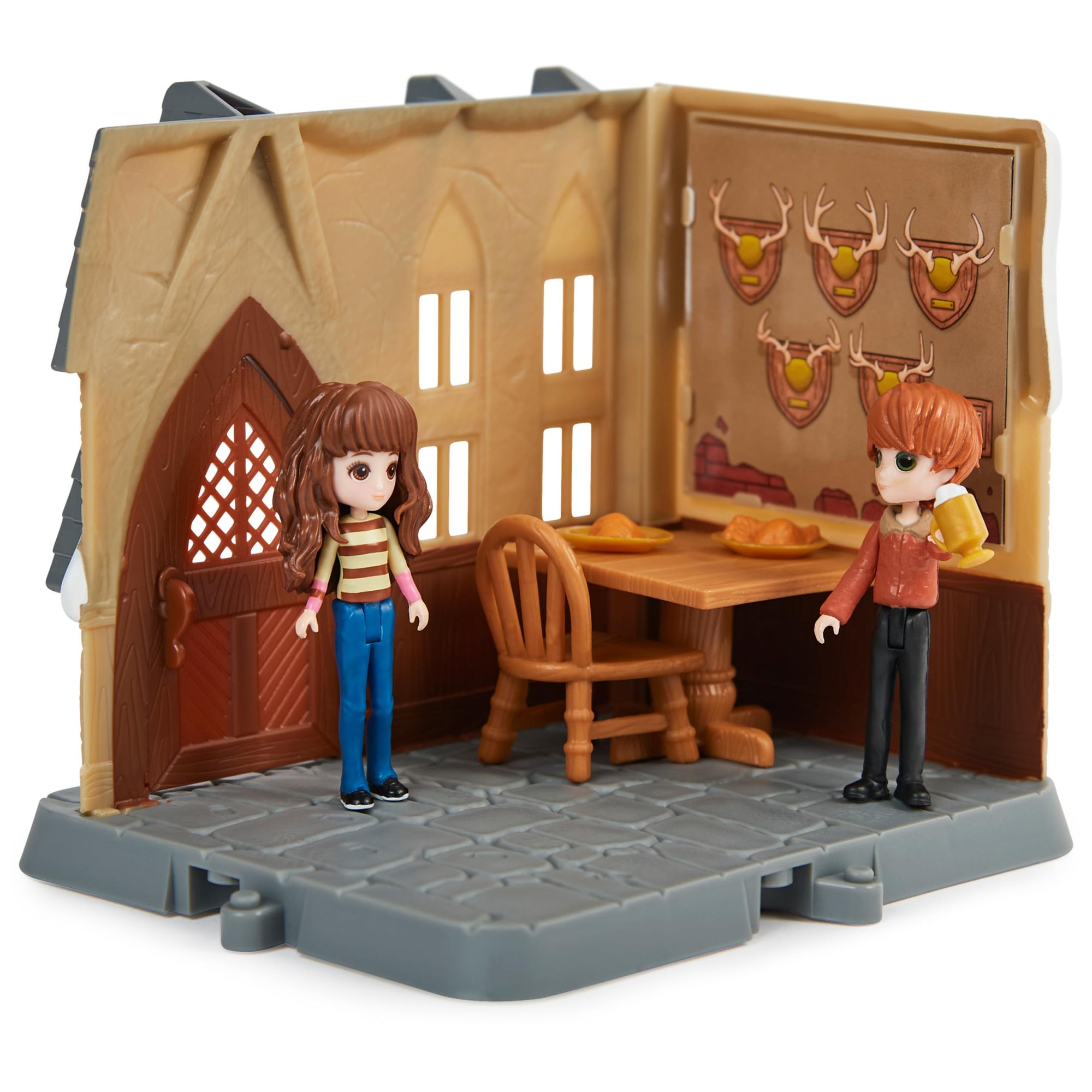 Harry Potter – Three Broomsticks Legesæt (Magical Minis)