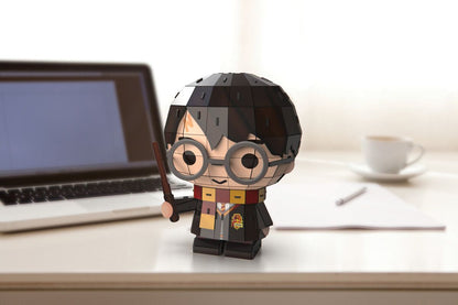 4D Puzzles Harry Potter Chibi Solid
