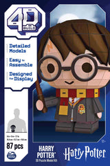 4D Puzzles Harry Potter Chibi Solid