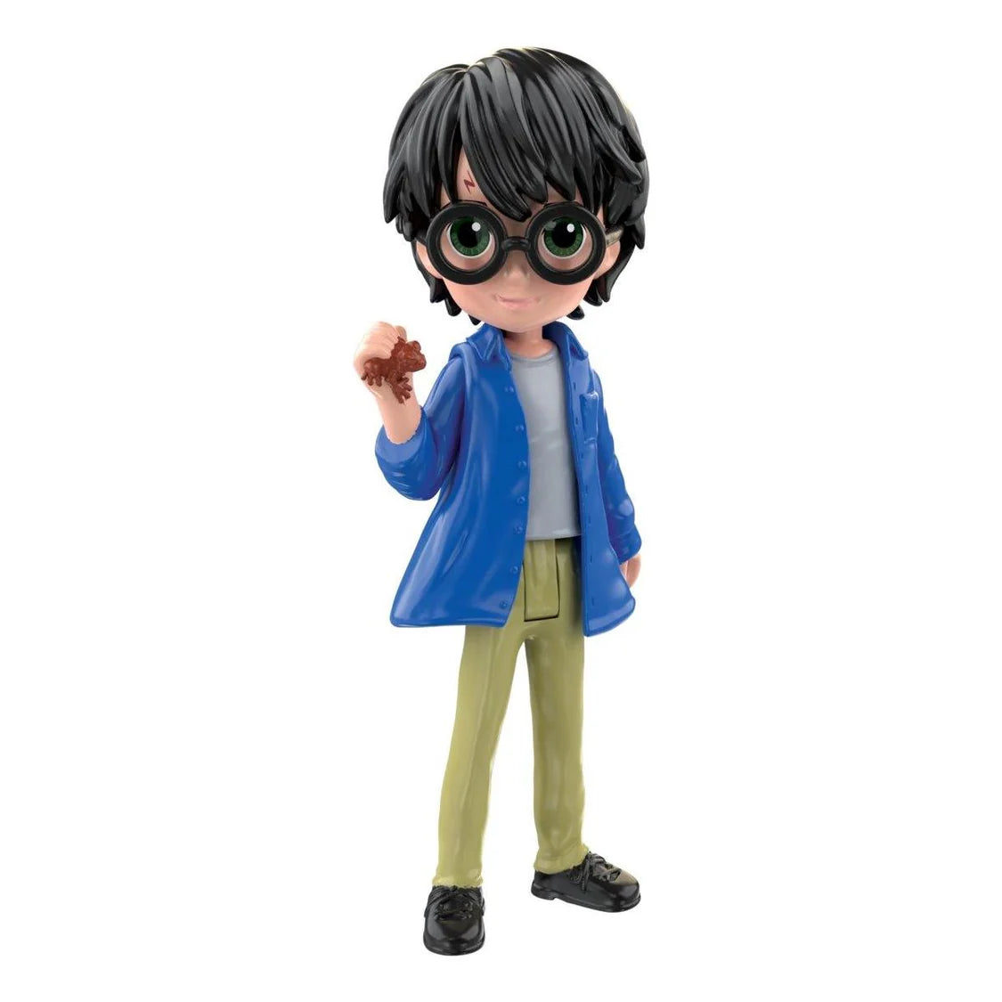 Harry Potter – Hogwarts Togkupé Legesæt inkl. 15 dele (Magical Minis)