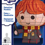 4D Puzzles Ron Weasley Chibi Solid