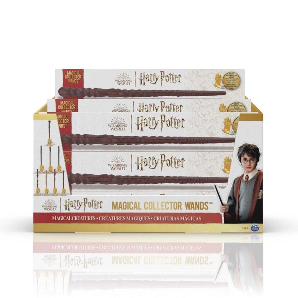 Harry Potter Magical Collector Wands