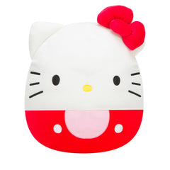 30 cm Hello Kitty Rød