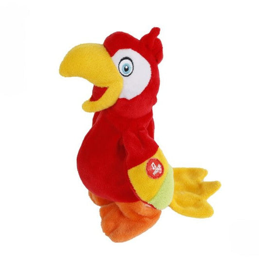 Trend Toys Gående & Talende Tiki Plysdyr 20cm