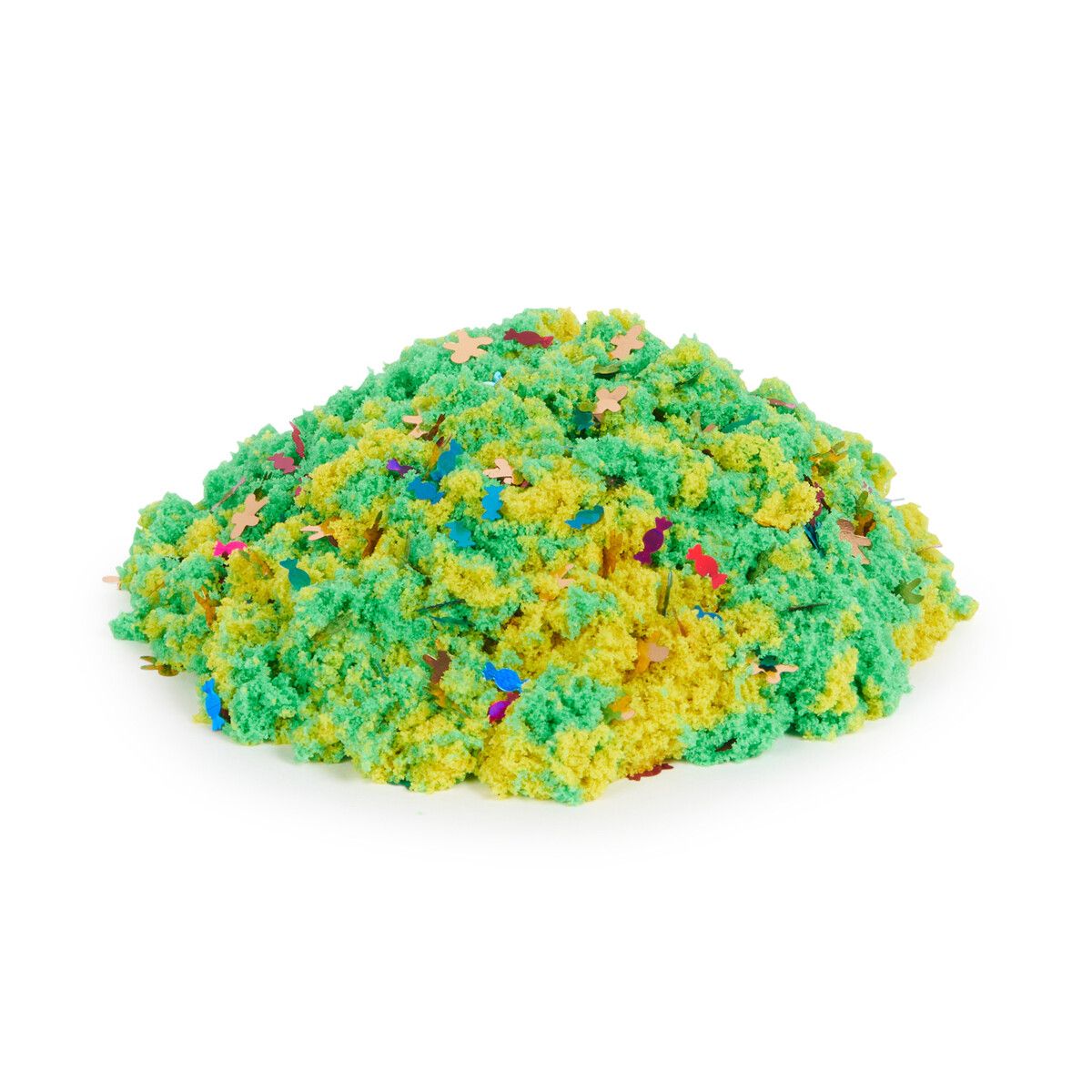 Kinetic Sand Flowfetti Tube