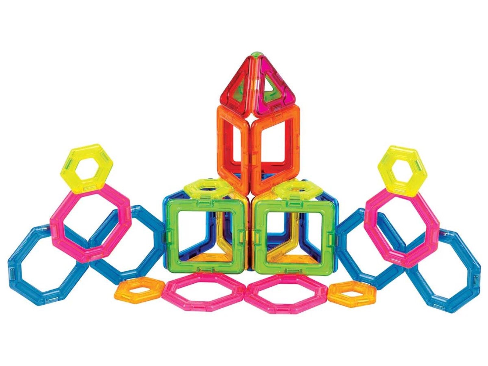 Magformers Challenger Byggesæt 30 Dele