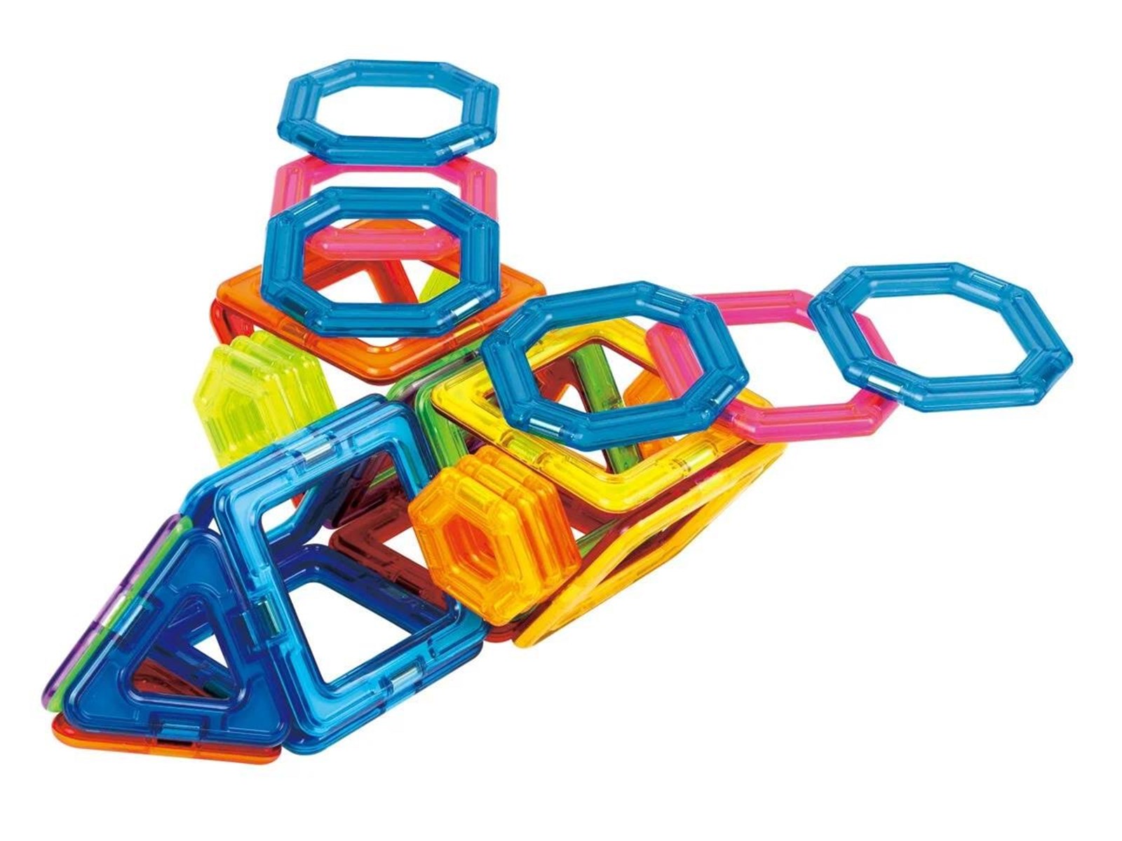 Magformers Challenger Byggesæt 30 Dele